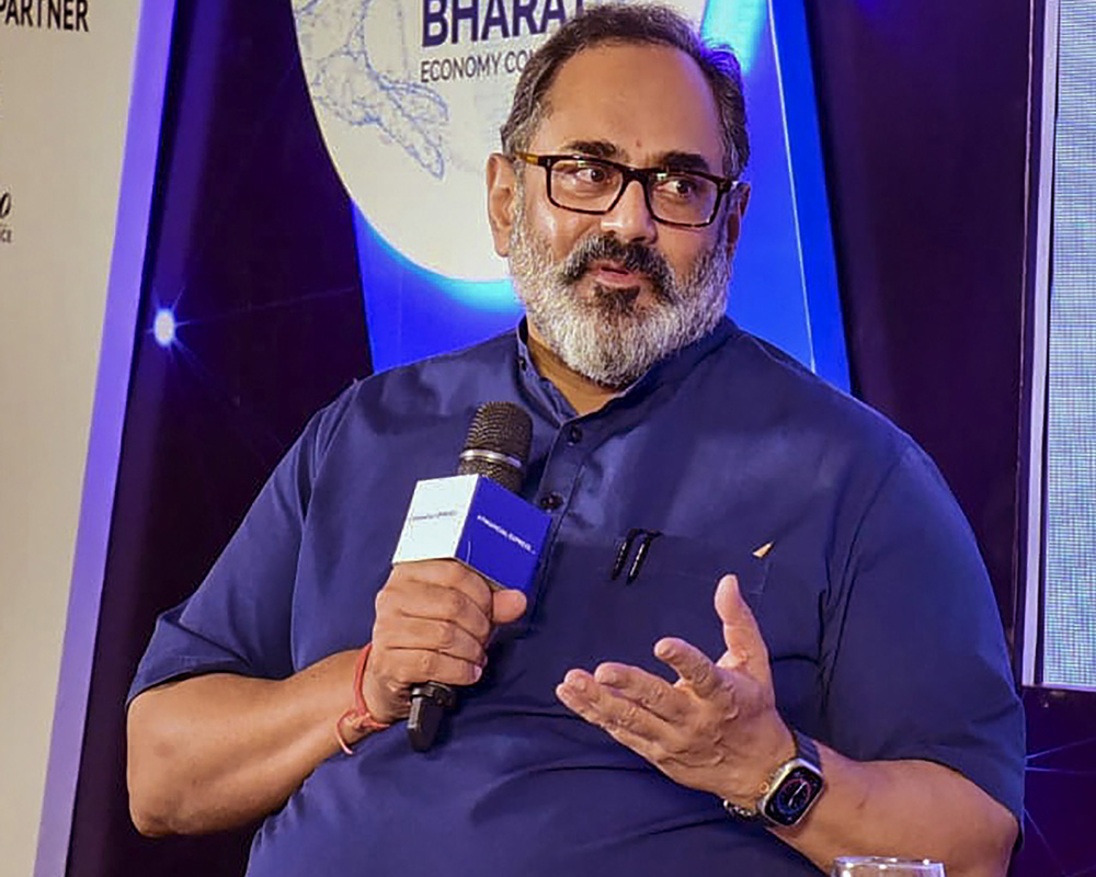 Digital India Act unlikely to be in place before next general election: MoS IT Rajeev Chandrasekhar