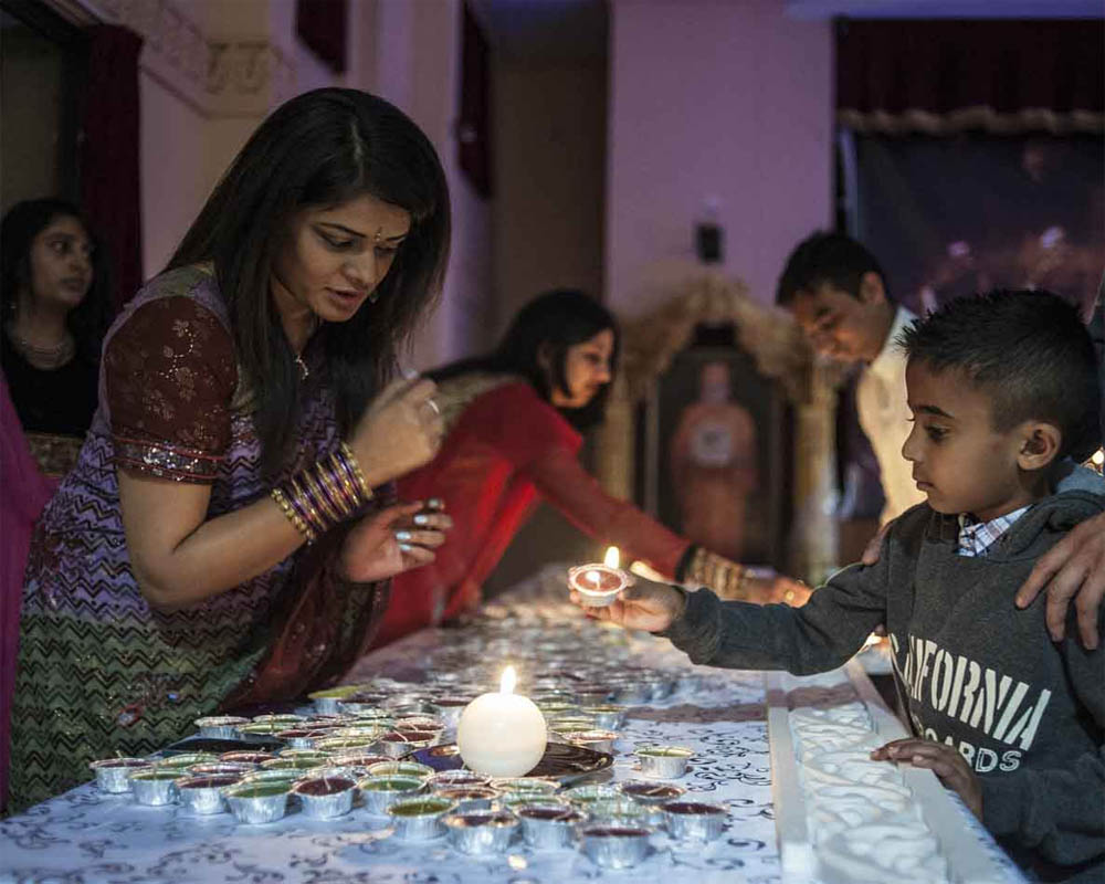 Diwali celebrations across South Africa attract tens of thousands over