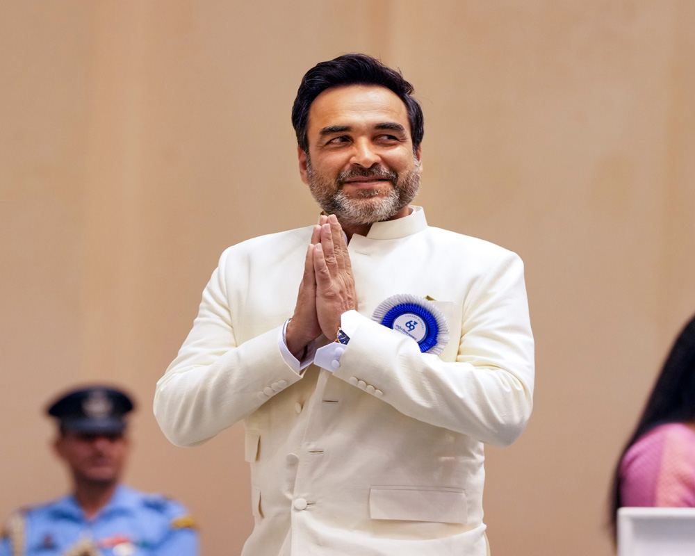 Doing the work always wanted to do: Pankaj Tripathi on National Award win