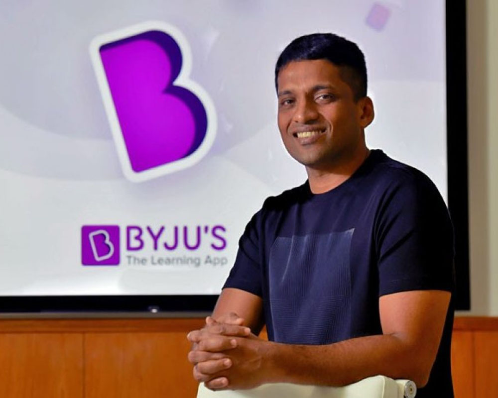 ED conducts searches against BYJU's CEO Raveendran, says he never appeared for questioning