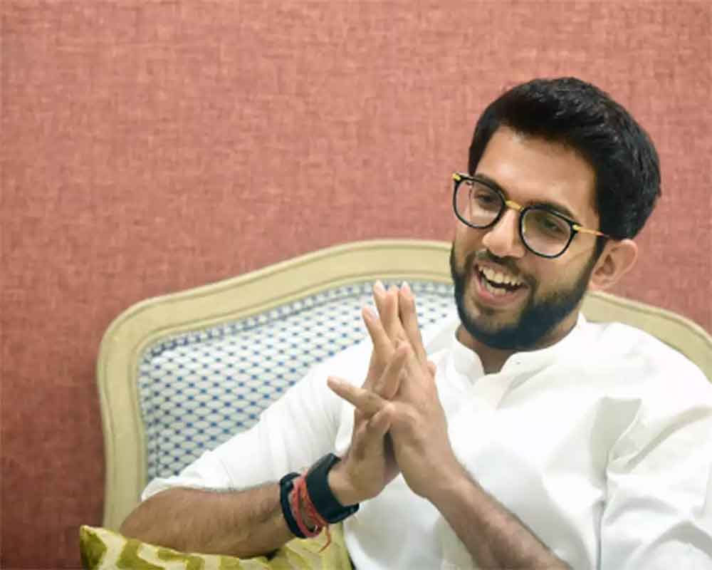 Eknath Shinde had cried and said he will be jailed if he didn't hop over to BJP: Aaditya Thackeray