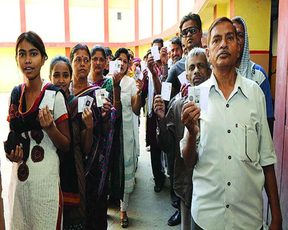 Election time in India and its neighbourhood