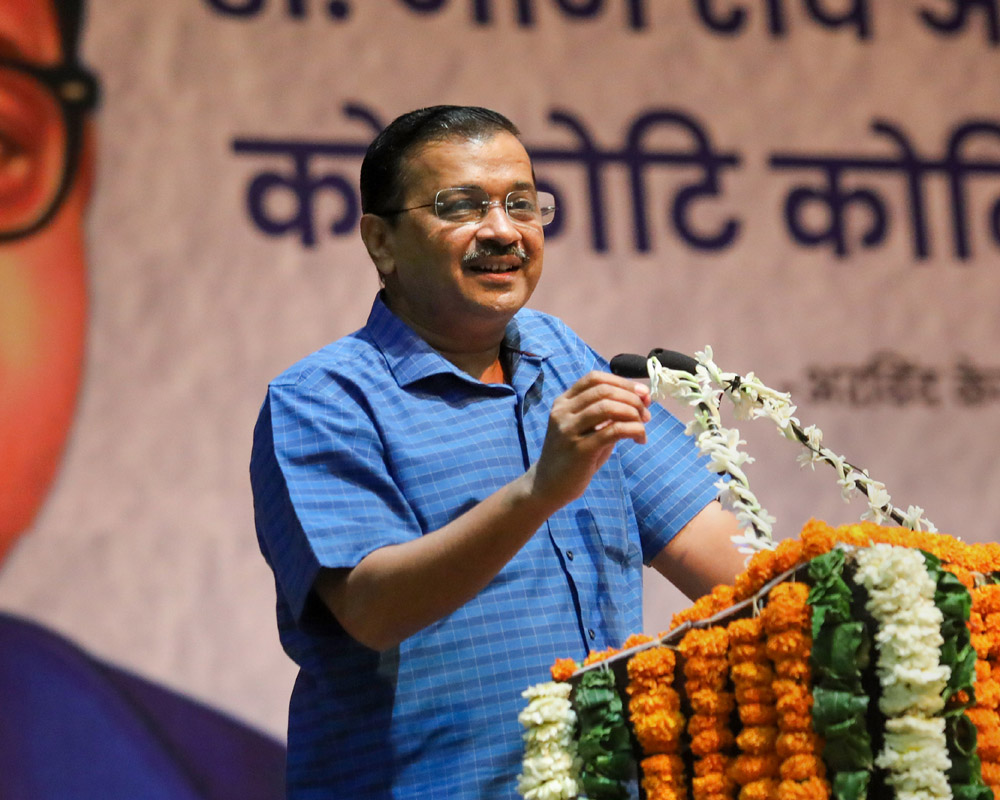 Enforcement Directorate misleading court with false evidence in excise policy case: Delhi CM Kejriwal