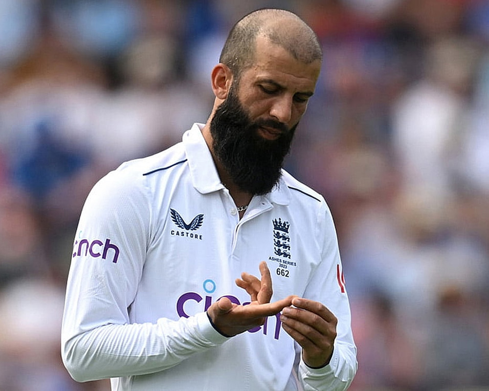 England's gamble on Moeen Ali might have backfired with finger issue for spinner