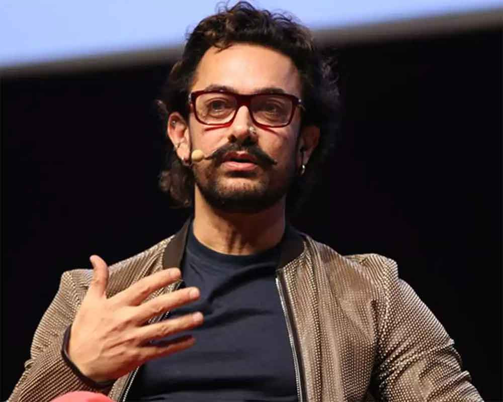 Excited to see what magic you and SRK have created in 'Dunki': Aamir Khan to Rajkumar Hirani