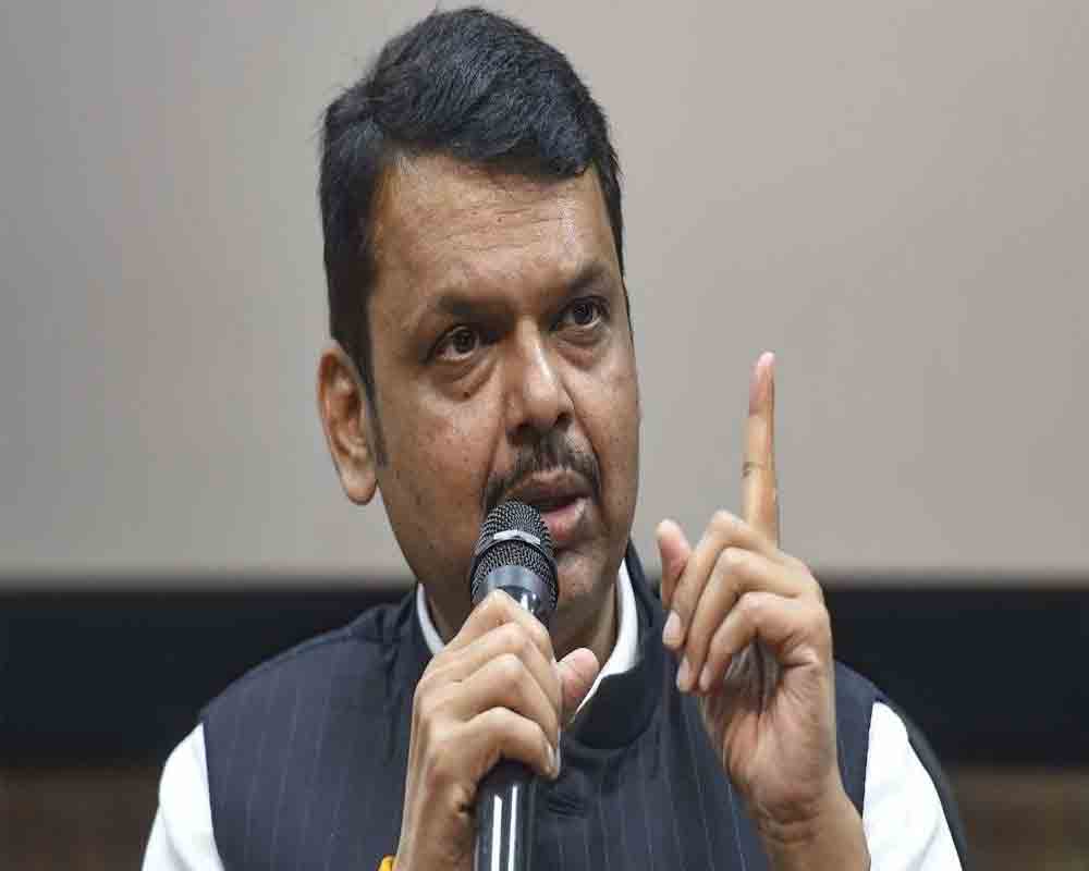 Fadnavis' video a ploy to divert attention from Maratha quota agitation: Shiv Sena (UBT)