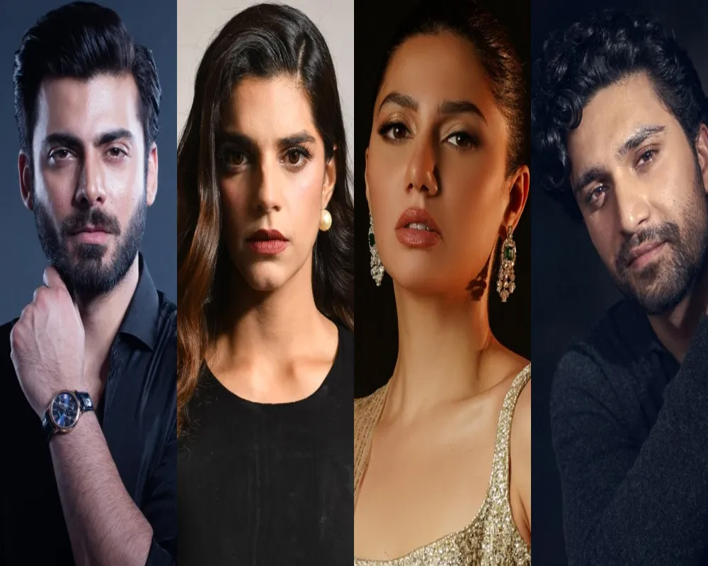 Fawad Khan, Mahira Khan, Sanam Saeed to star in Netflix's series 'Jo Bachay Hain Sang Samait Lo'