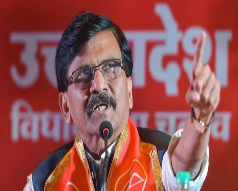 Fear that Godhra-like incident may take place ahead of 2024 polls: Sanjay Raut