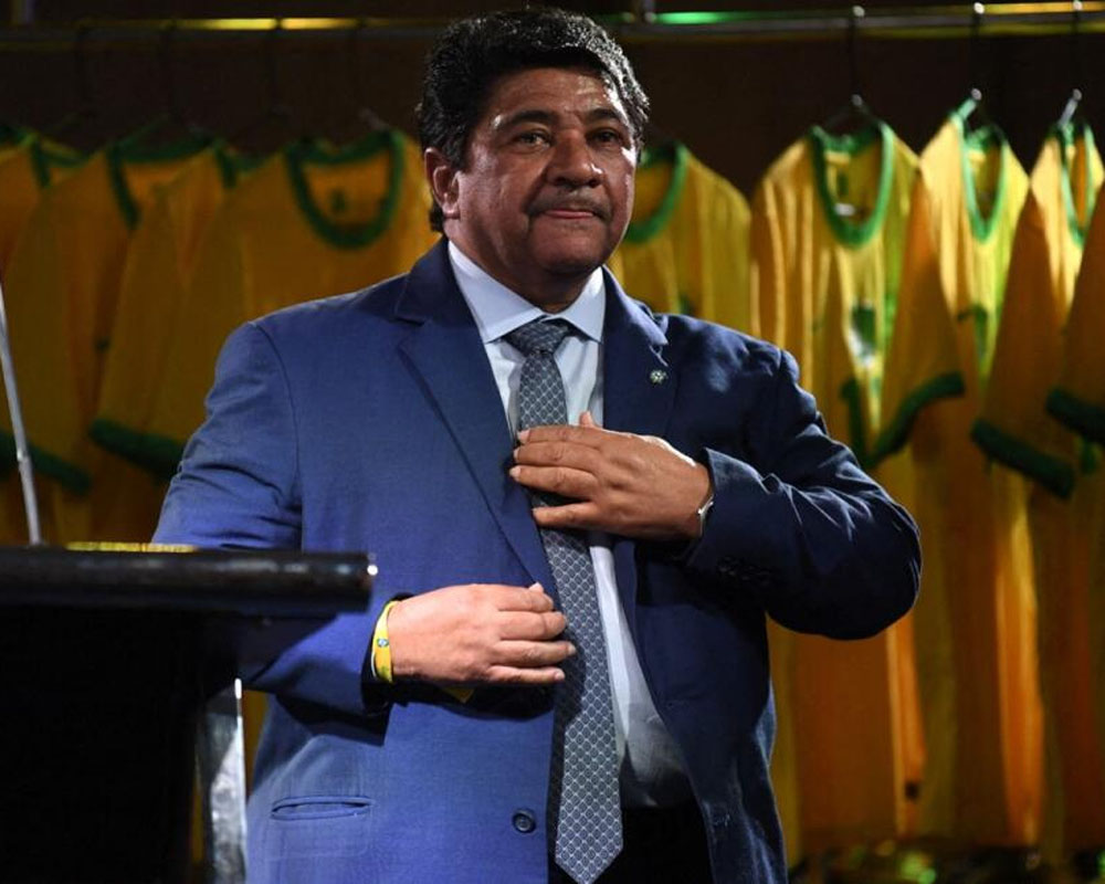 FIFA threatens to suspend Brazil over confederation president's removal by court