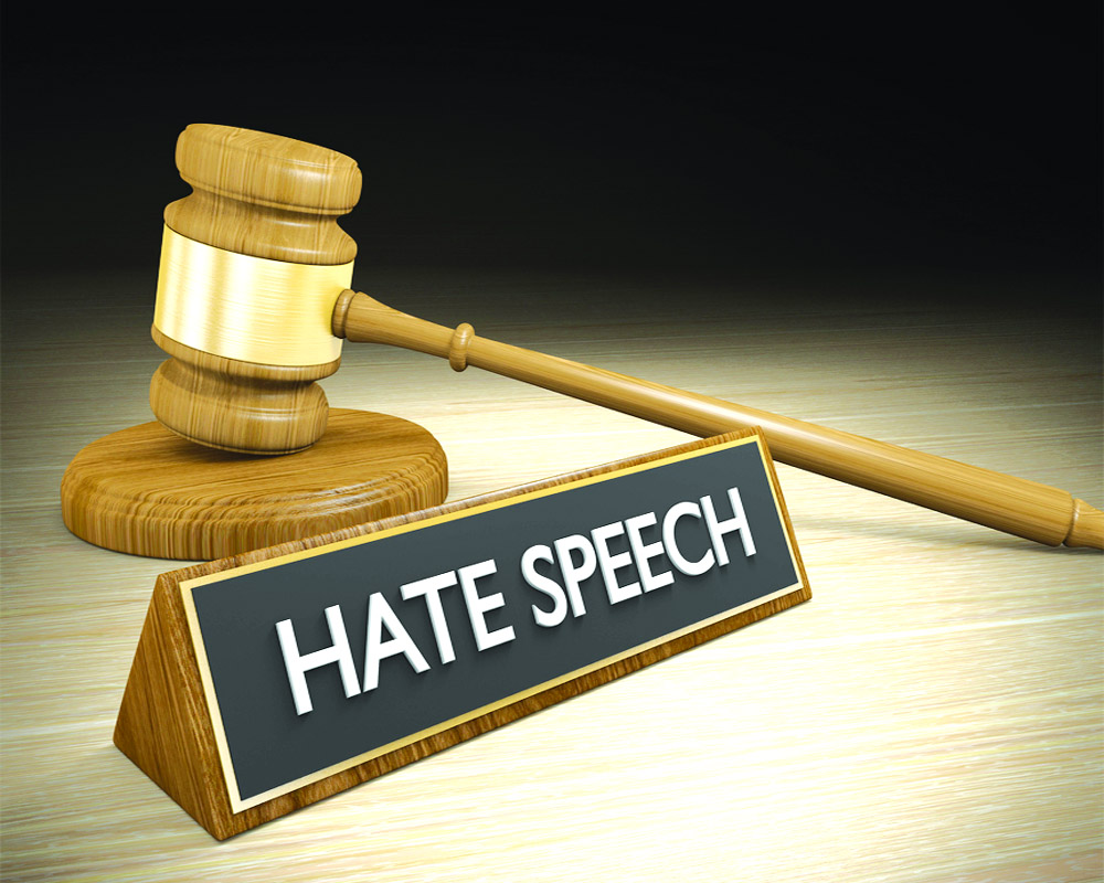 Fighting hate speech