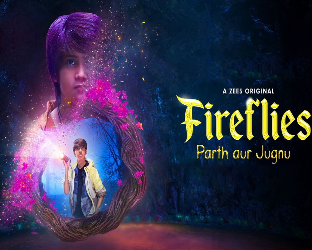 Fireflies' shines bright in storytelling for the young audience