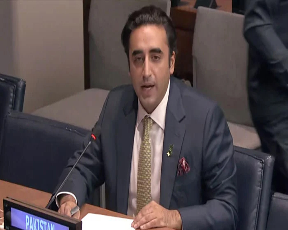 Foreign Minister Bilawal Bhutto to attend SCO meeting in India on May 4-5: Pakistan Foreign Office