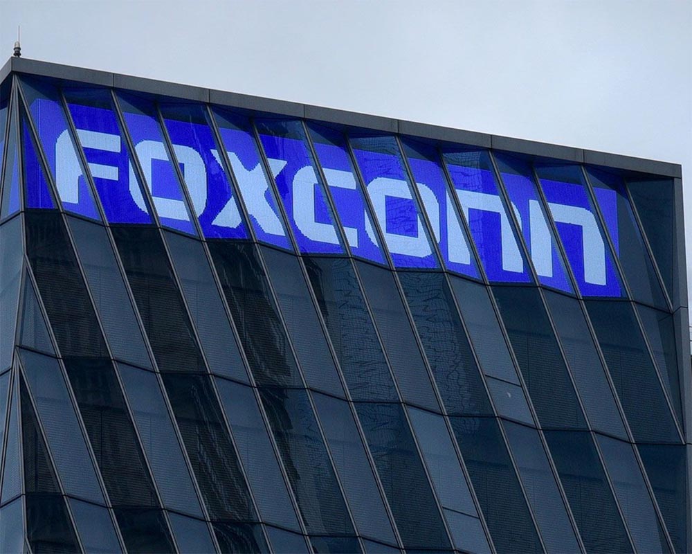 Foxconn plans to apply separately for chip manufacturing incentives ...