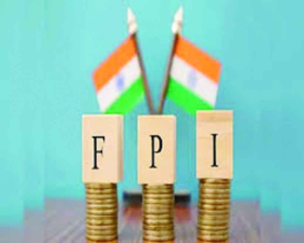 FPIs register steepest outflow in 7 months