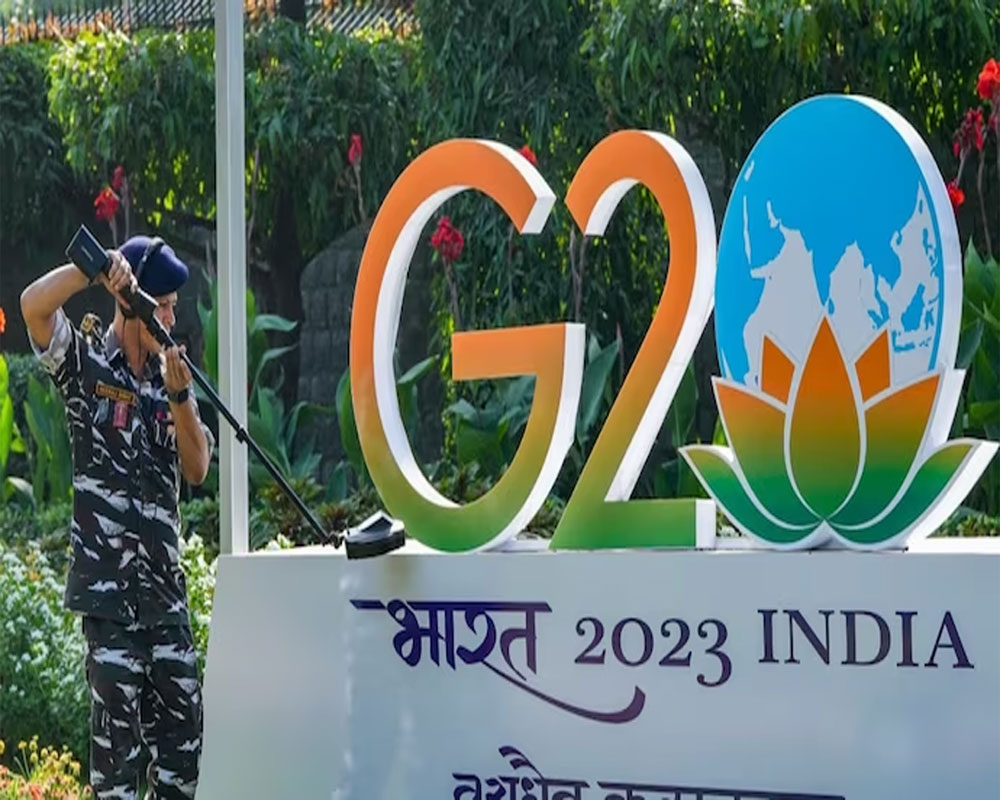 G-20 Summit: Gurugram administration issues work-from-home advisory to private institutions for Friday