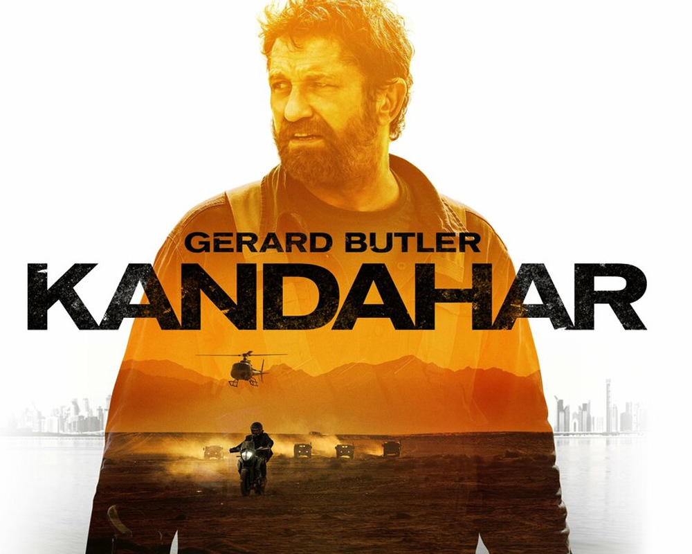 Gerard ButlerAli Fazal's 'Kandahar' to release on Prime Video on Friday