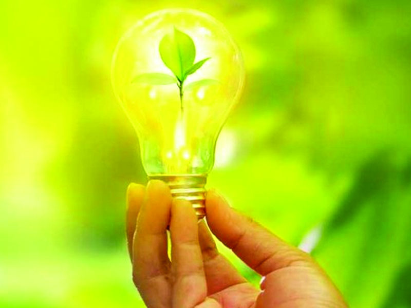 Give a green touch to product development