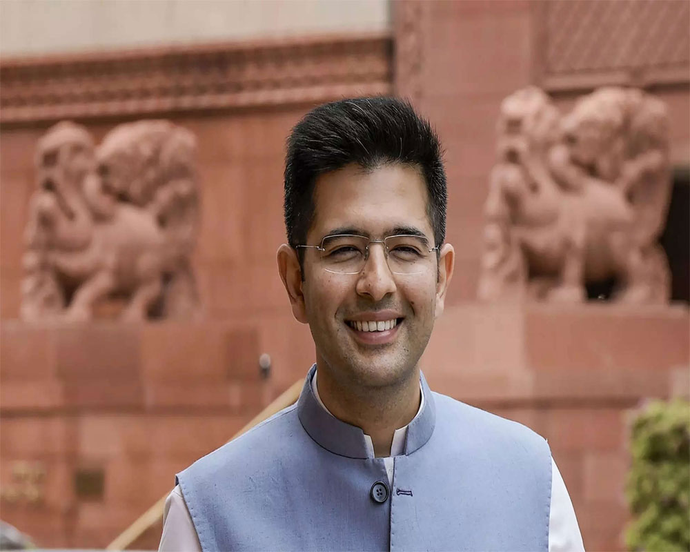 Govt bungalow allocation row: Delhi HC reserves order on Raghav Chadha's plea against trial court's decision to vacate interim order