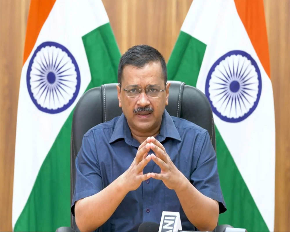 Govt keeping eye on Covid situation, prepared to face any eventuality: Delhi CM Kejriwal