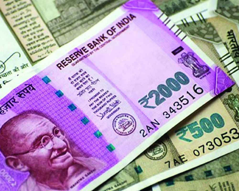 Govt's total liabilities rise 2.6 pc to Rs 150.95 lakh cr in Q3 FY23: Report