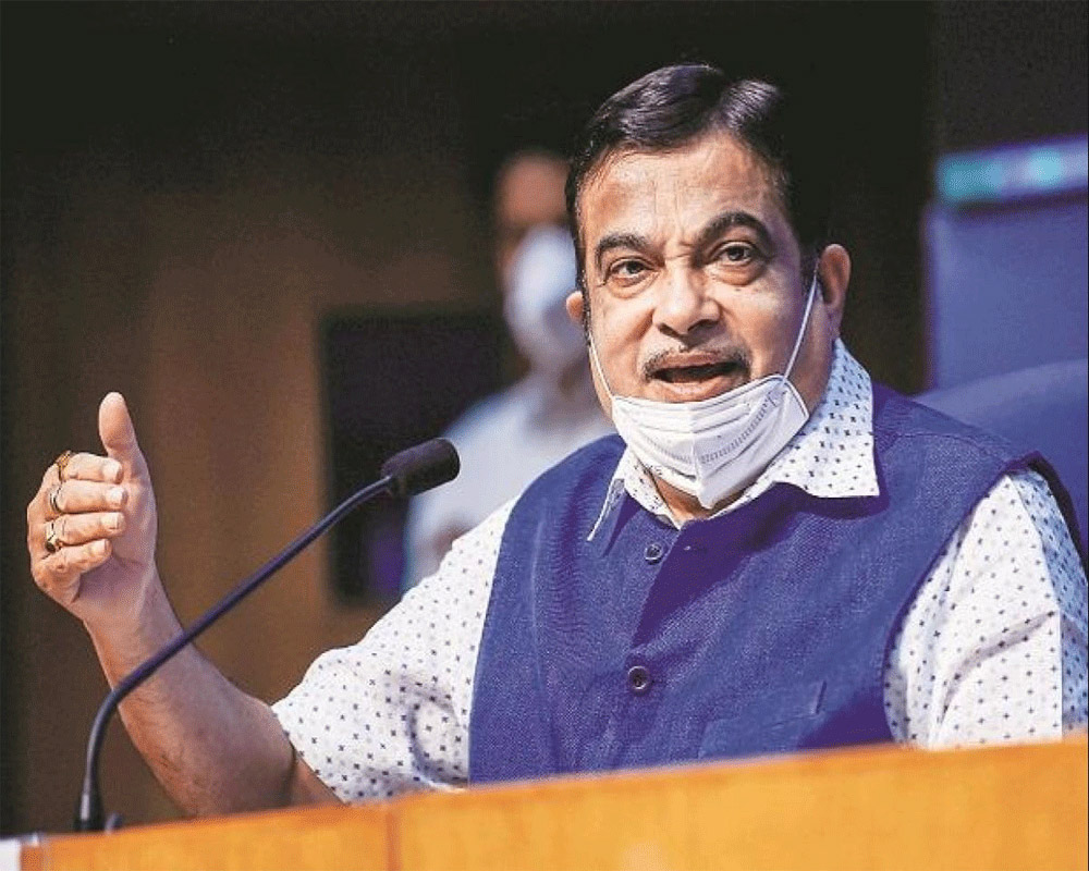 Govt working to make India a global automobile manufacturing hub: Gadkari