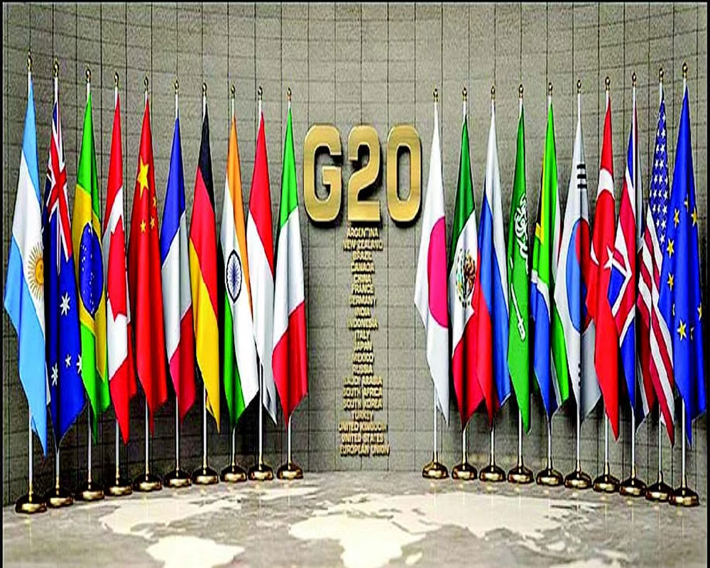 Gujarat to host four G20 meets in July