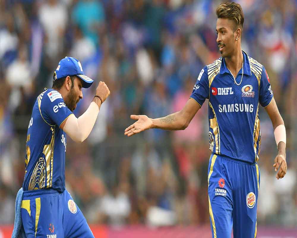 Hardik Pandya replaces hugely successful Rohit Sharma as Mumbai Indians captain