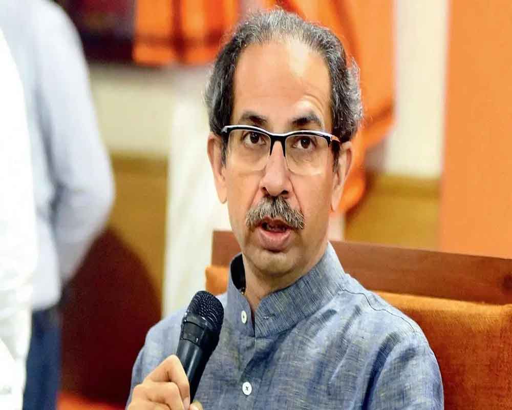 Have not yet received Ram temple consecration ceremony invite: Uddhav