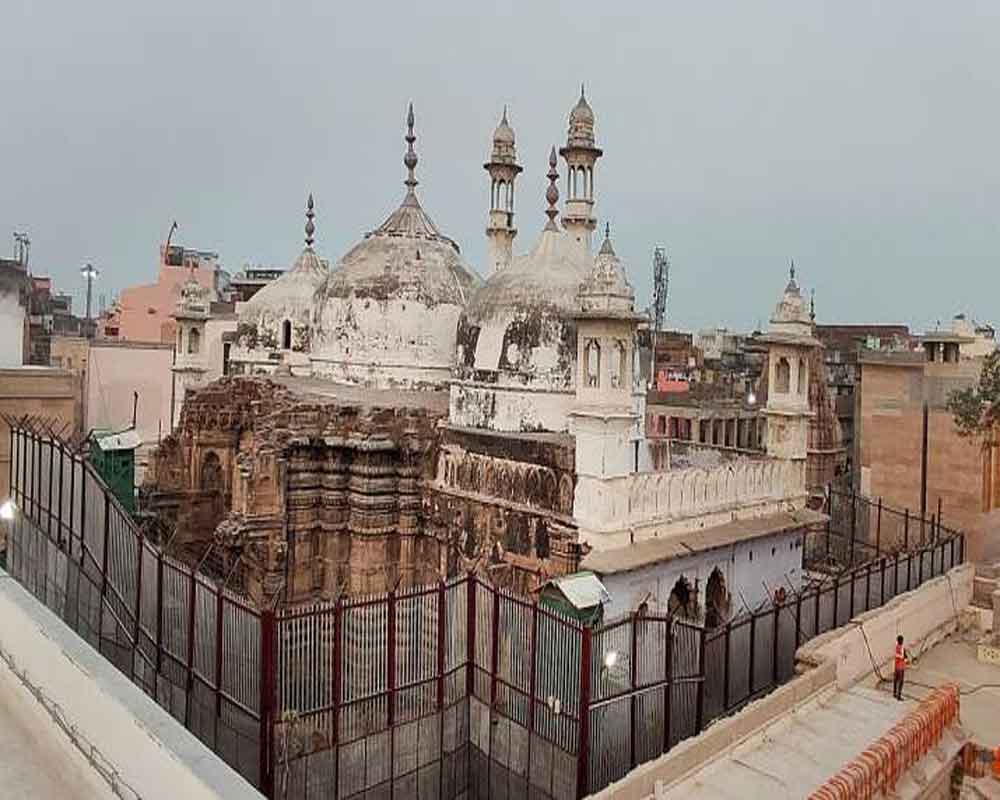 HC reserves judgment in Gyanvapi mosque case