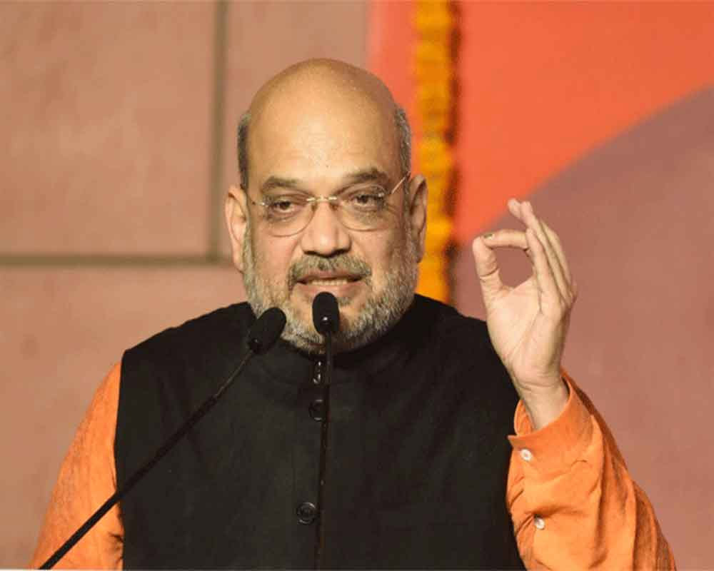 Hindi unites diversity of Indian languages; Hindi not in competition with other languages: Amit Shah