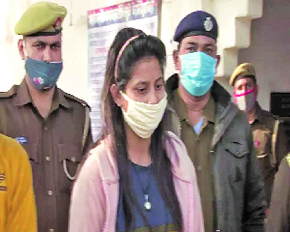 Hit & drag: Anjali’s friend Nidhi was arrested in drug case in 2020