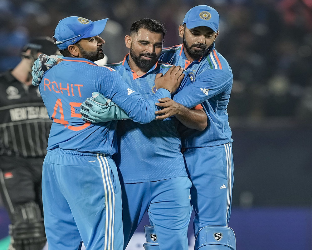 I always felt part of the team: Shami after his 5-wicket haul