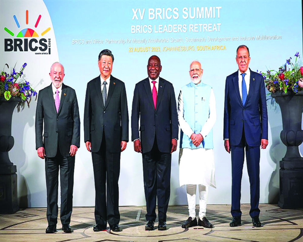 Implications of BRICS expansion