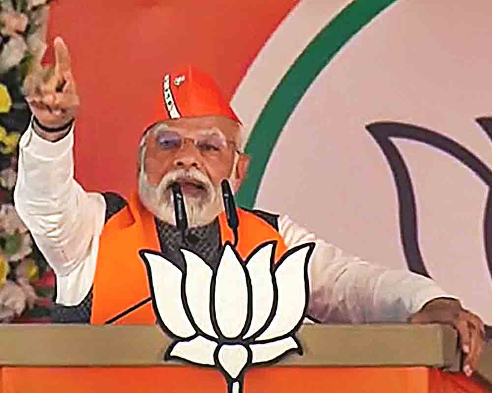 In Madhya Pradesh rally, PM assures people of ‘Modi guarantee'