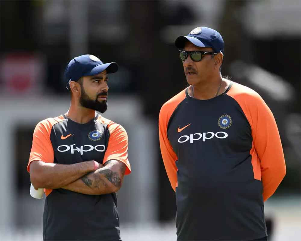 In Rohit's absence, Kohli should lead India in major games like WTC Final: Shastri