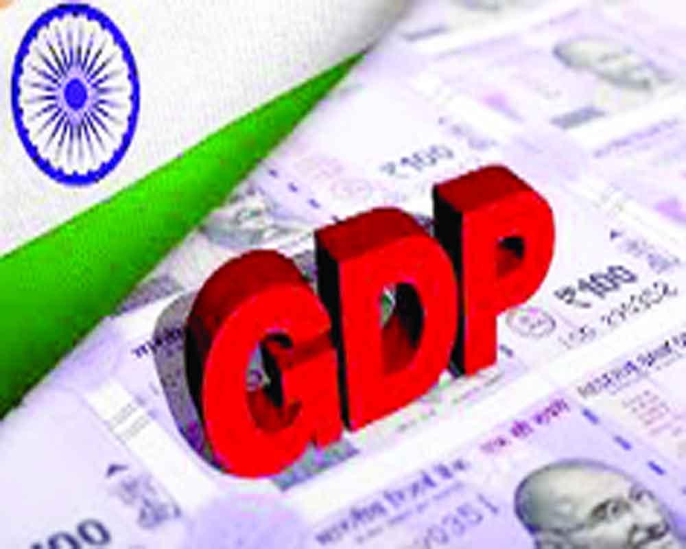 India’s GDP to be $3.5 tn by March end: Eco Survey