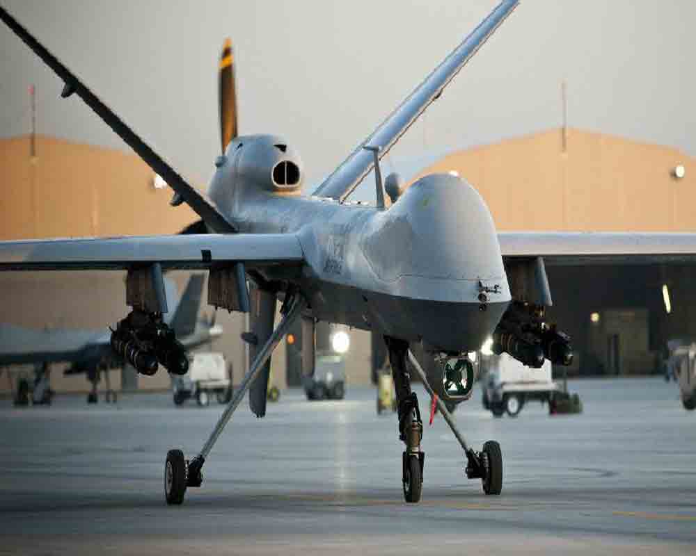 India, US looking at finalising MQ-9B Predator drone deal by early next year