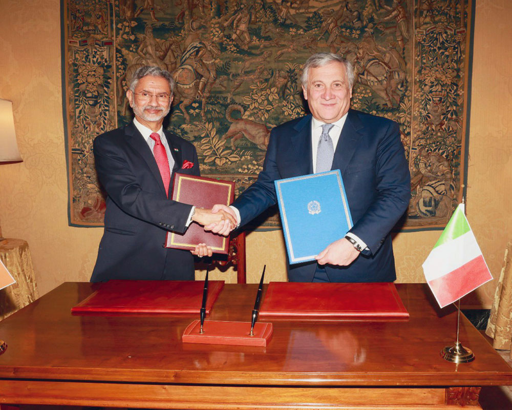 India and Italy sign Mobility and Migration Partnership Agreement for movement of workers, students and professionals