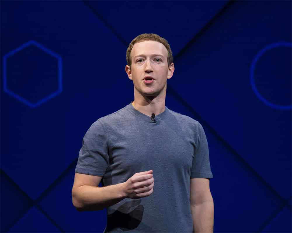 India at forefront, leading the world on how people, biz have embraced messaging: Zuckerberg