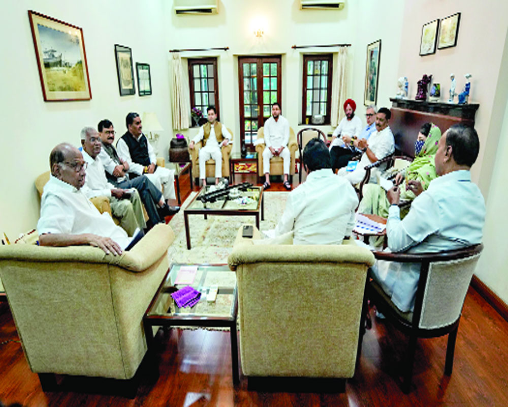 INDIA avoids seat-sharing talks