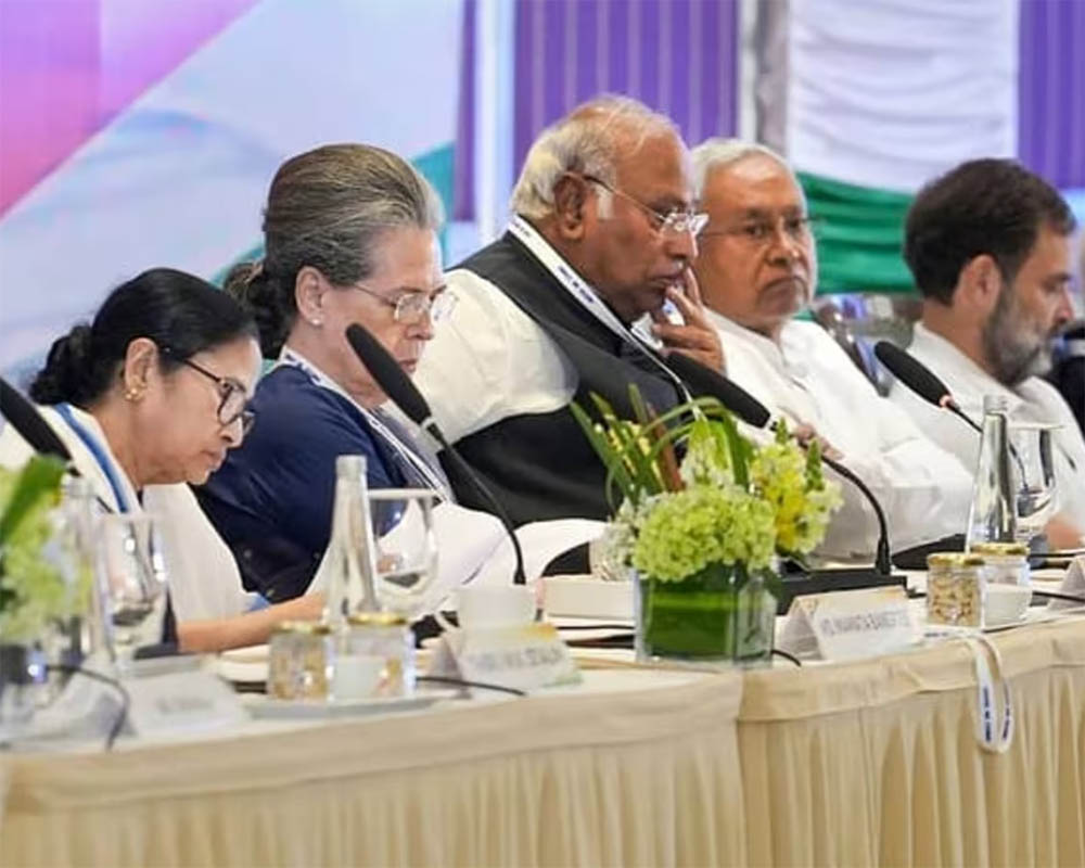 INDIA Bloc Meeting: Cong To Hold Another Round Of Parleys For Top Oppn ...