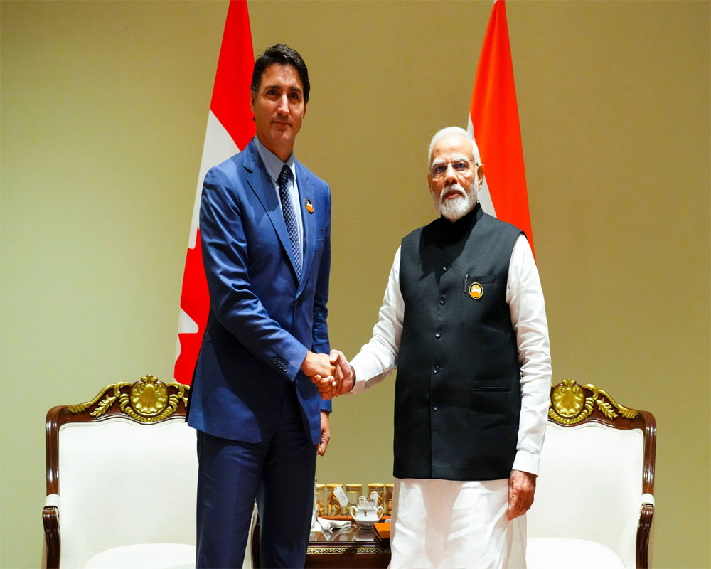 India-Canada row escalates; New Delhi temporarily suspends issuance of visas to Canadian citizens