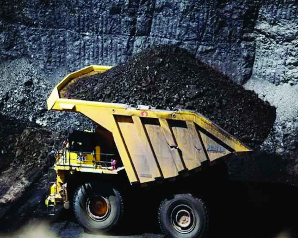 India coal import drops 5 per cent in Apr-Sep period to 125.21 MT