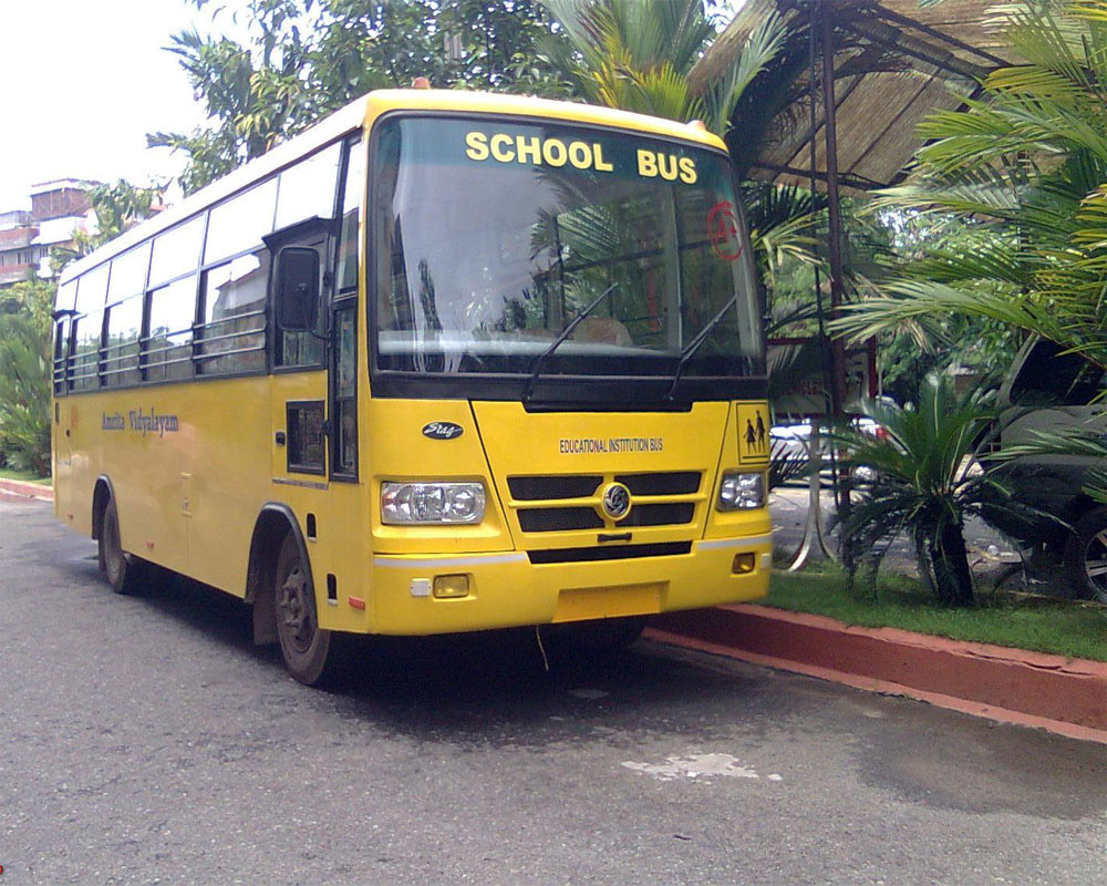 India-designed chip to track school buses, weapons systems