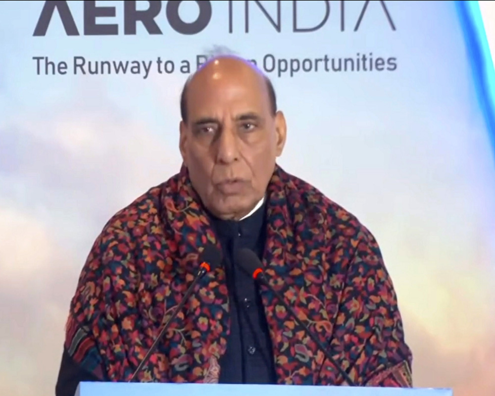 india-does-not-believe-in-hierarchical-conception-of-world-order-rajnath