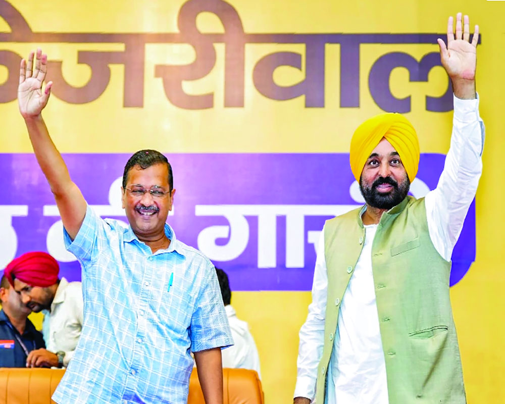 INDIA faces AAP hurdle