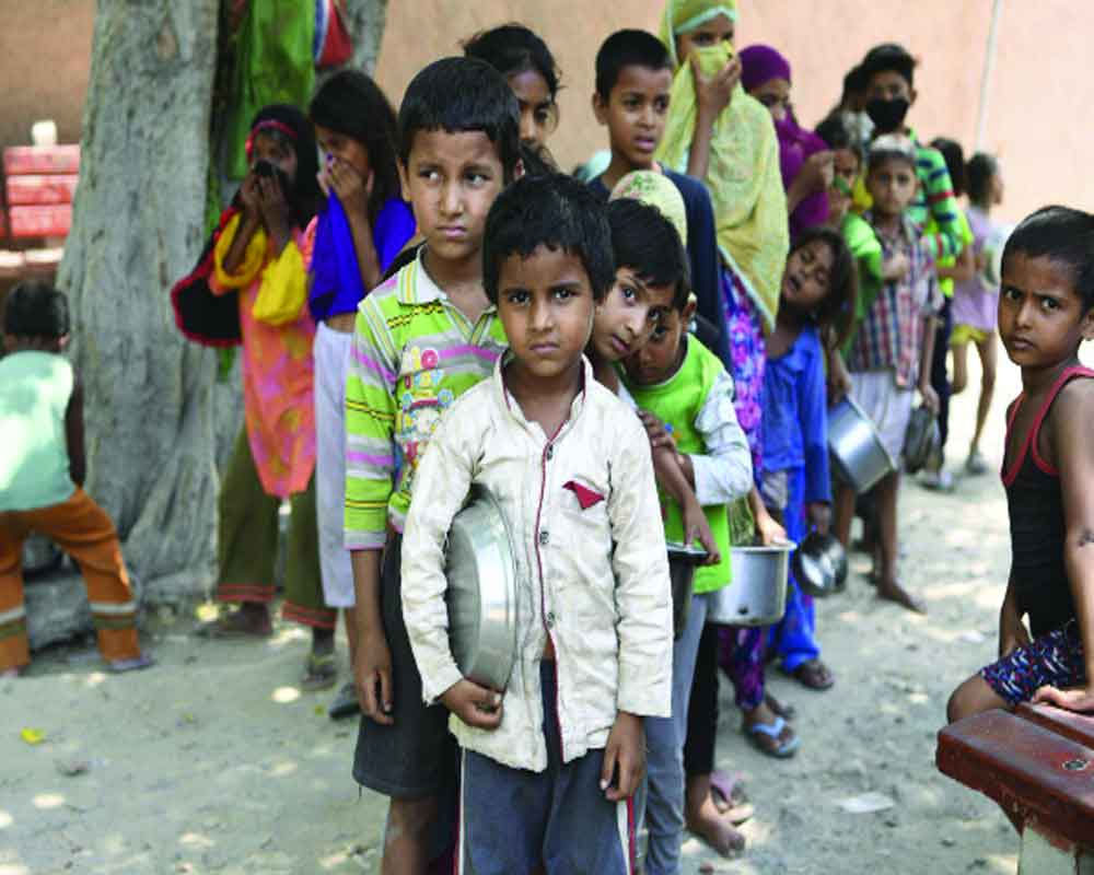 India registers remarkable reduction in poverty with 415 million people coming out of it in 15 years: UN