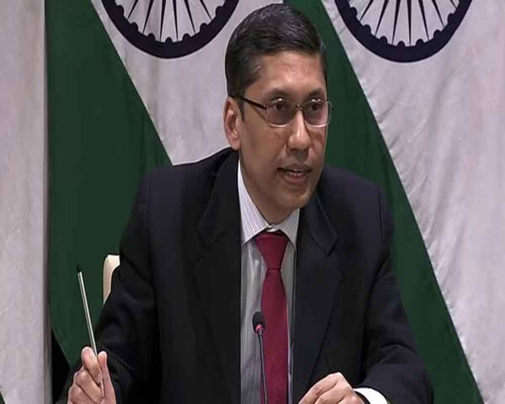 India rejects OIC's comments on SC verdict on J-K