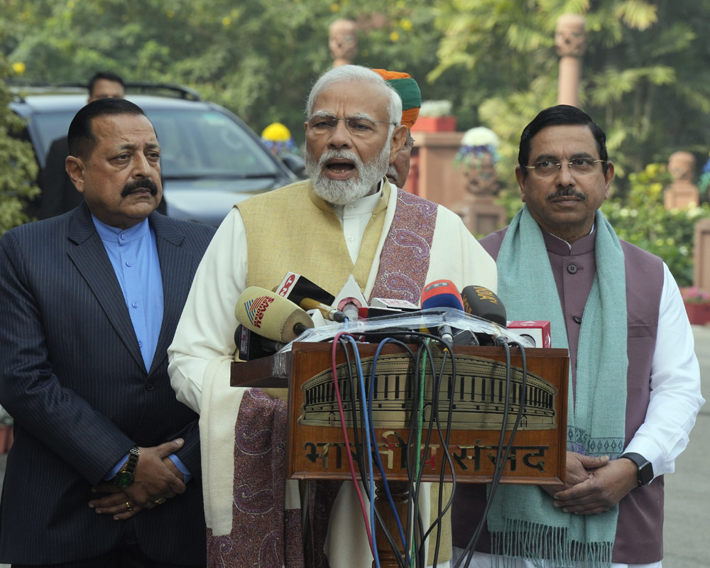 India's budget will be ray of hope for world: PM Modi