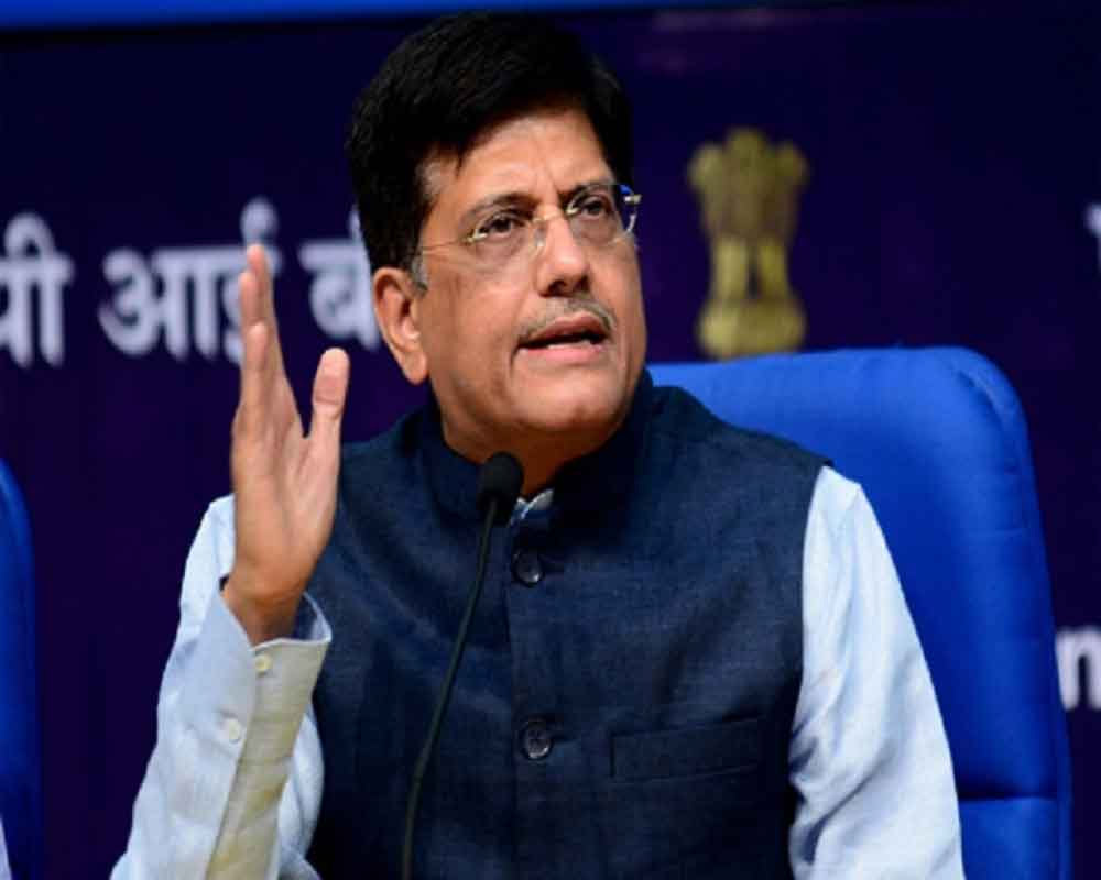 india-s-forex-reserves-at-comfortable-position-to-meet-any-requirements-piyush-goyal